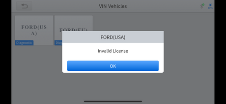 How to Fix the "Invalid License" Issue on XTOOL A30M Series Devices
