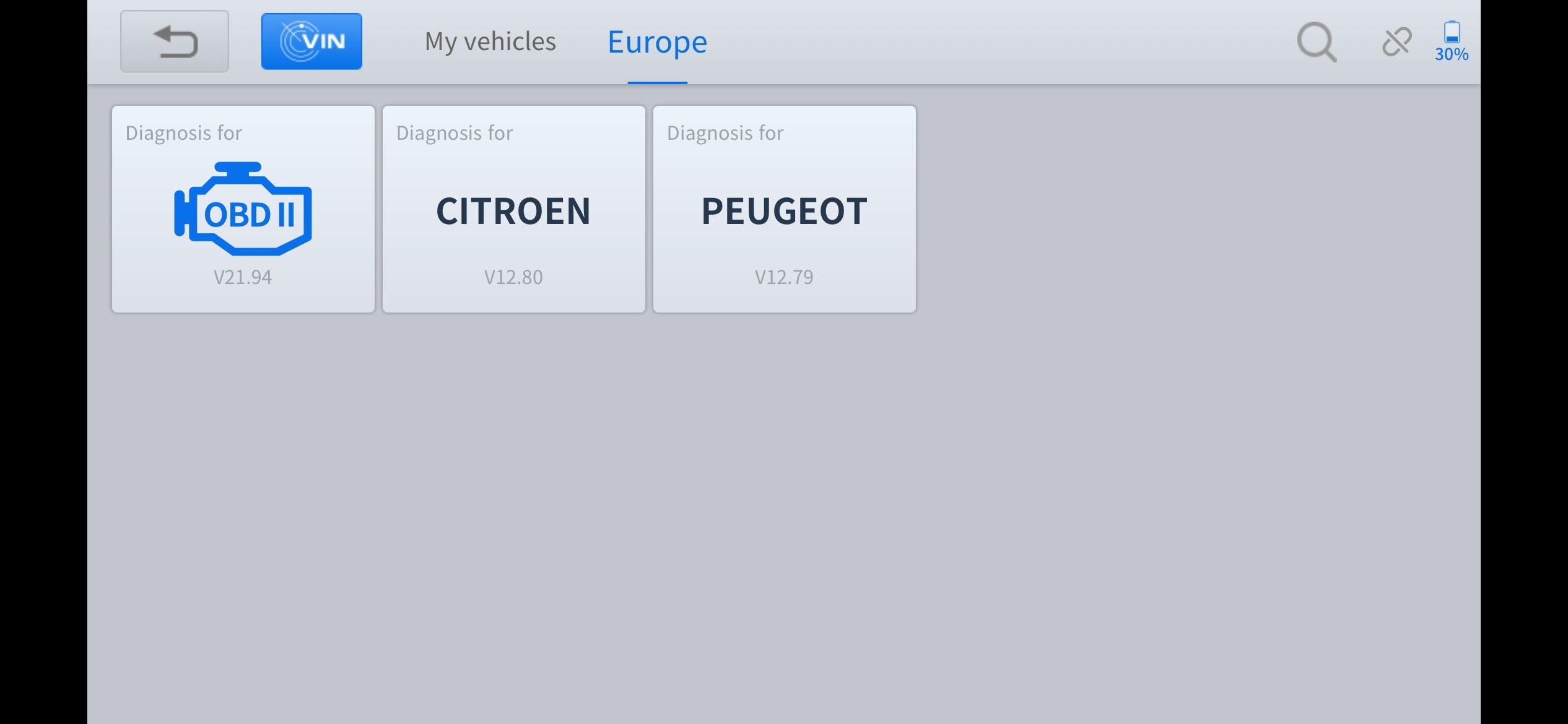 Toyota Diagnostic Screen Flickering Issue Resolved — Test Version Now Available