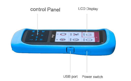 How to Fix White Screen Issue on TP150 / TP200 During TPMS Diagnosis