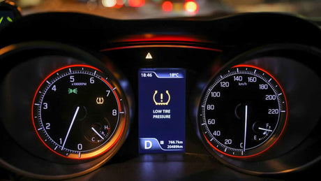 Fix That Annoying TPMS Light — How to Diagnose & Reset TPMS Using the XTOOL TP150
