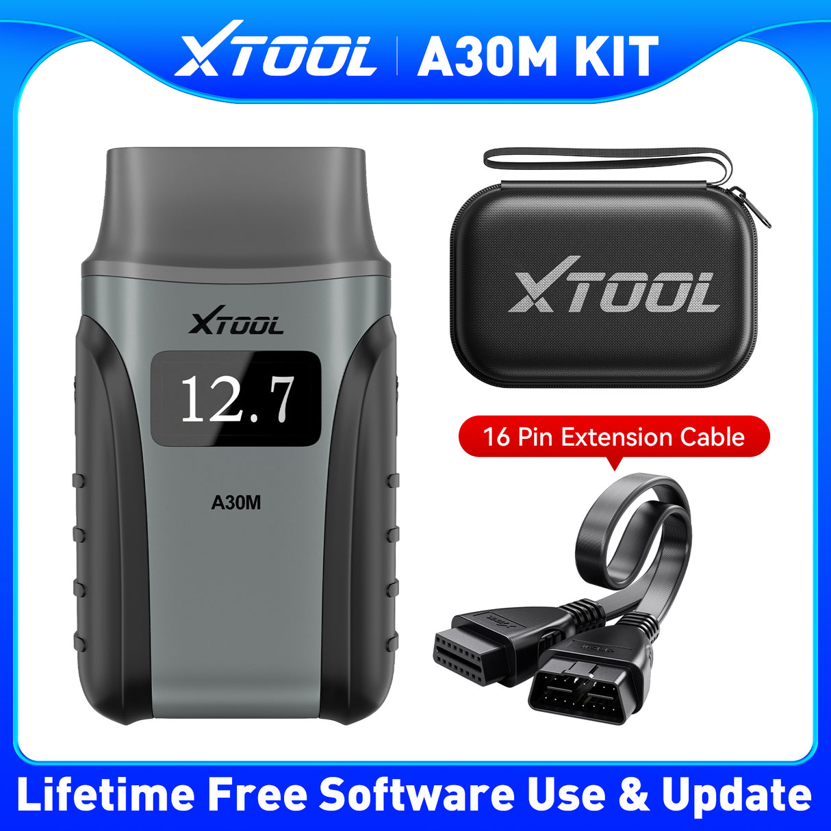 XTOOL A30M V2.0
