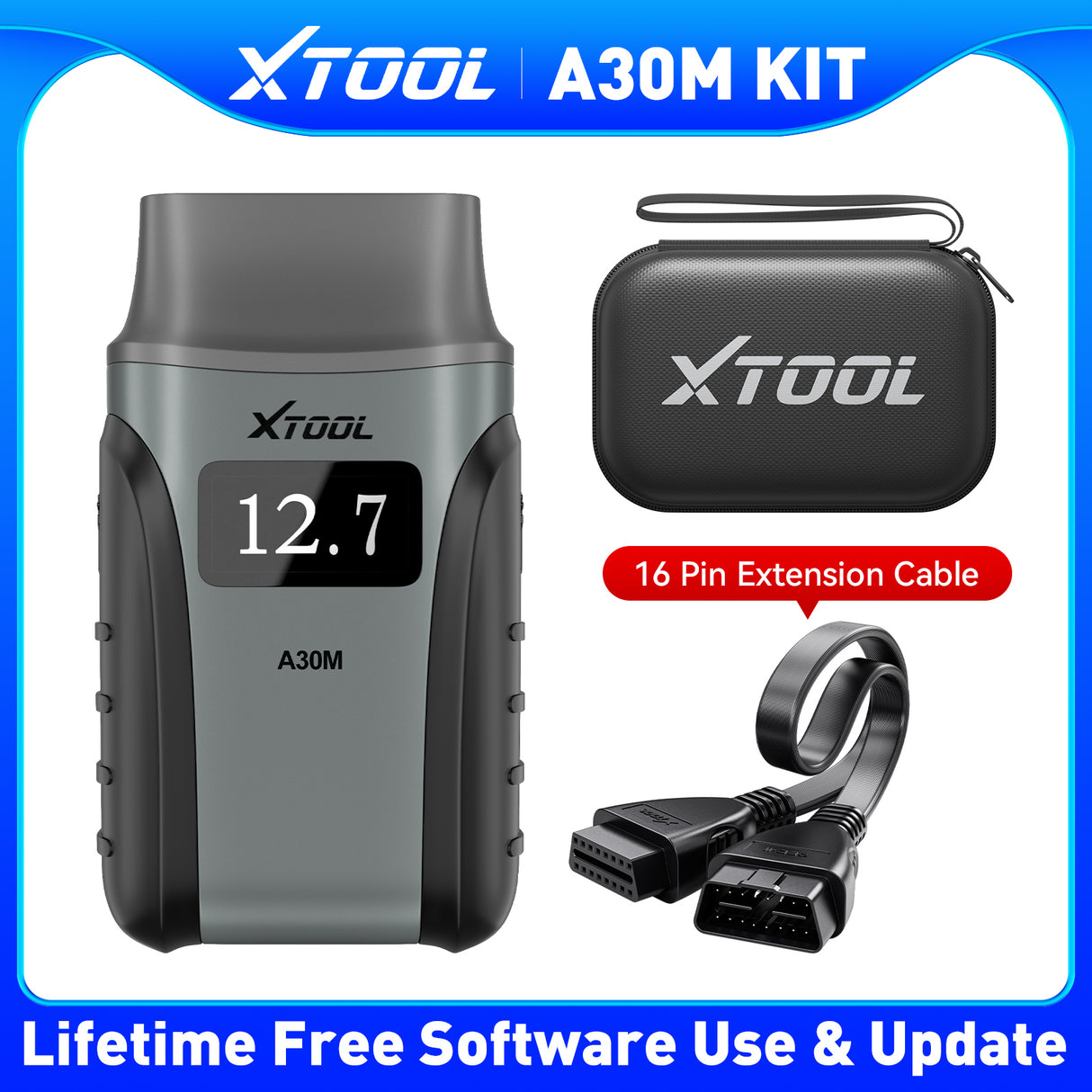 XTOOL A30M V2.0