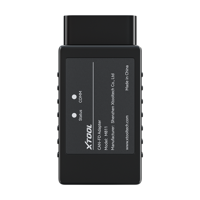 XTOOL CAN FD Adapter.