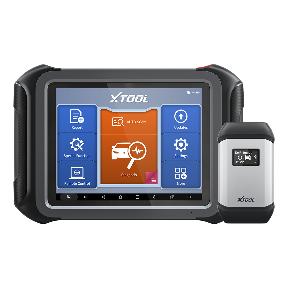 XTOOL D9HD Xtool Official Car Diagnostic TOOL Store