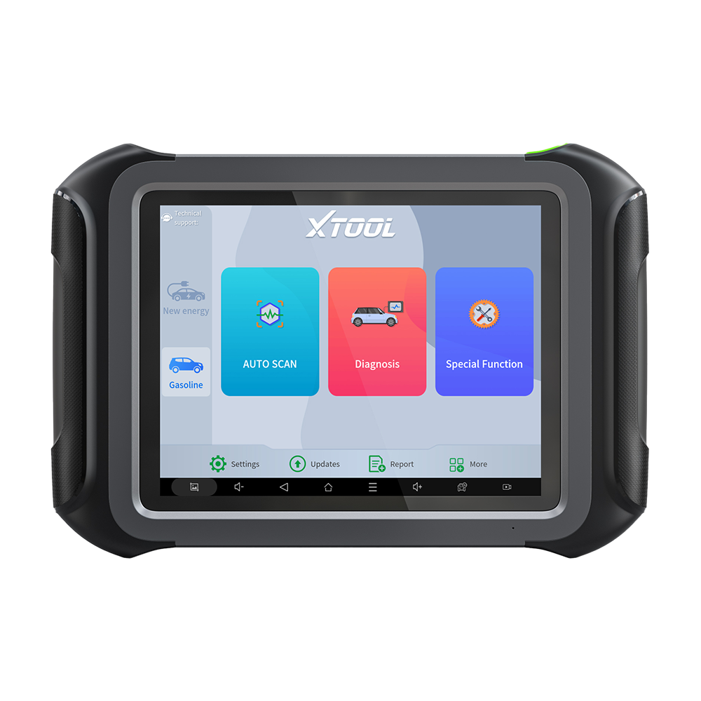 XTOOL D9EV Xtool Official Car Diagnostic TOOL Store