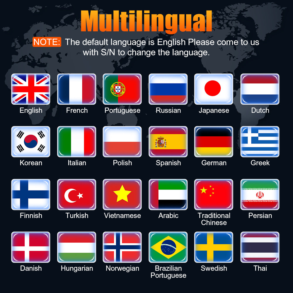 D9 HD Multilingual