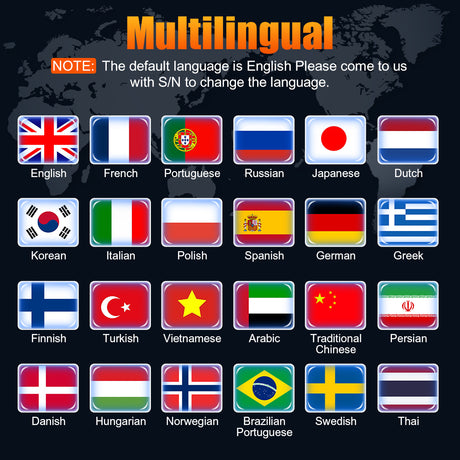 D9 HD Multilingual
