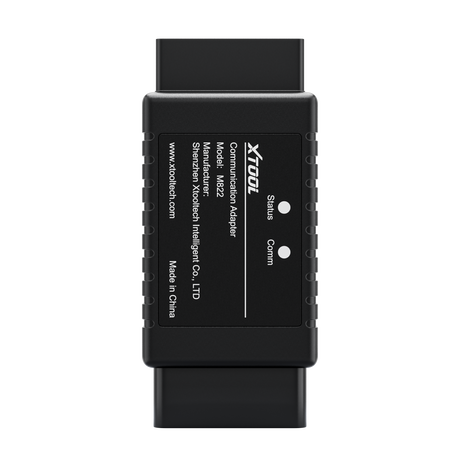 M822 For Toyota 8A AIl Key Lost Programming