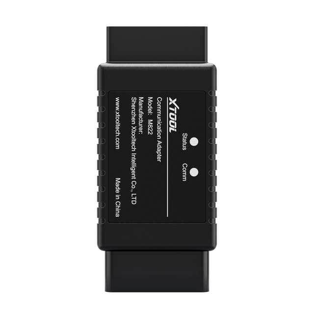 M822 For Toyota 8A AIl Key Lost Programming