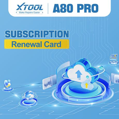 SoftWare Update Service for XTool A80 PRO