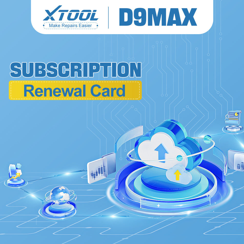 SoftWare Update Service for XTool D9 MAX