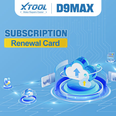 SoftWare Update Service for XTool D9 MAX