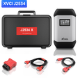 XTOOL XVCI MAX J2534 ECU Programming Car Diagnostic Tool
