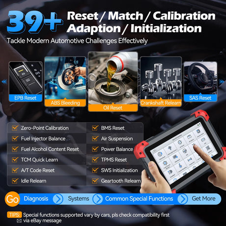 Xtool D7X 39+ Reset