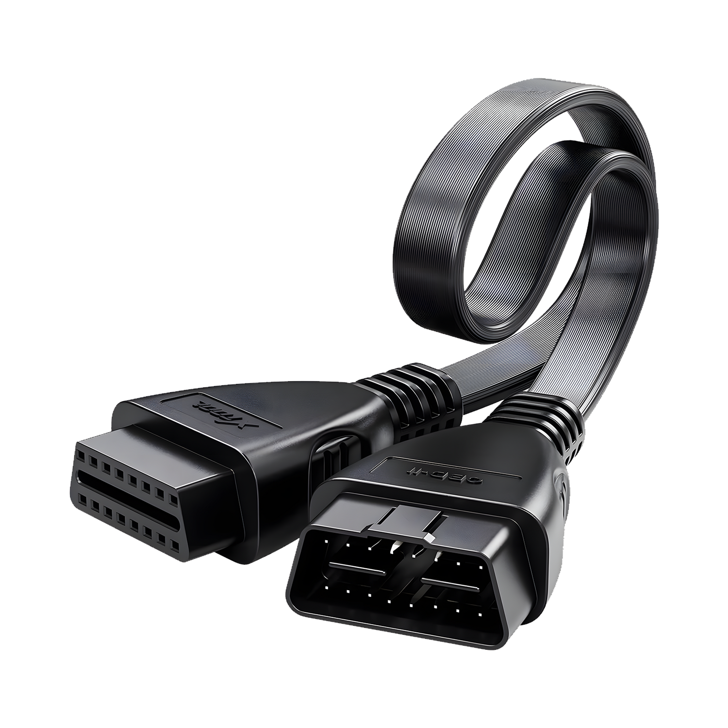 Xtool OBDII 1,64ft 16 tűs hosszabbító kábel