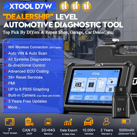 xtool d7w