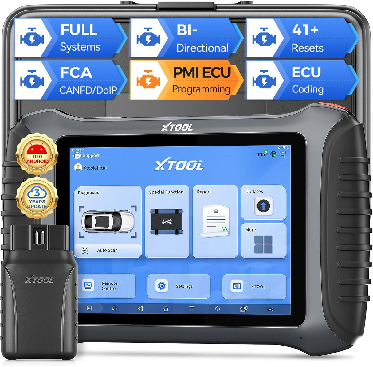 xtool ip900bt