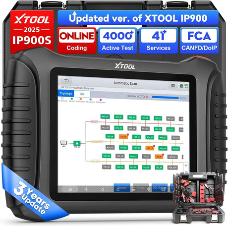 xtool ip900s