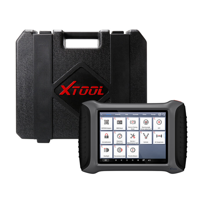 XTOOL A80 Automotive Full System Diagnosis Tool-6
