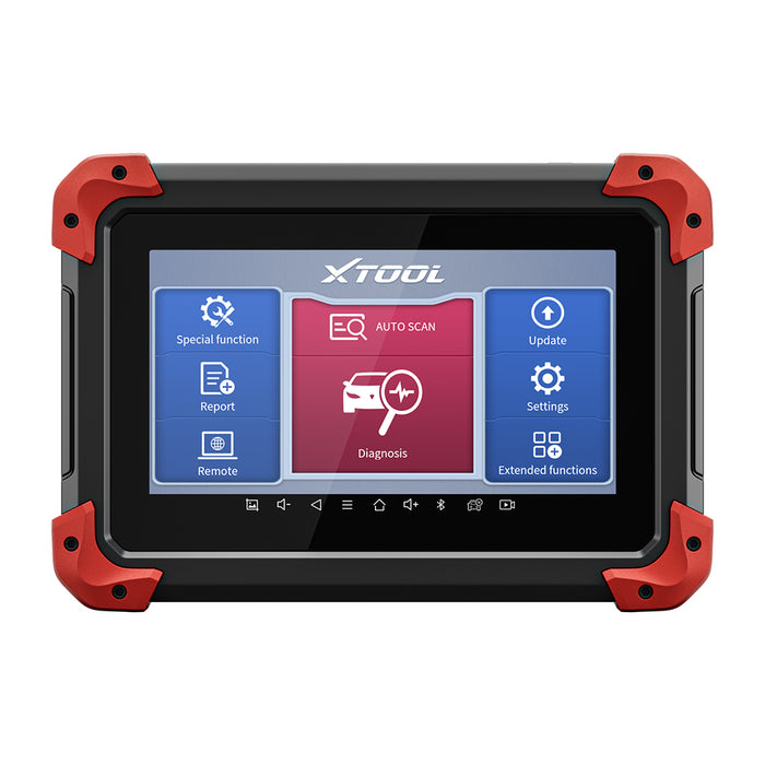 SoftWare Update Service for XTool D7