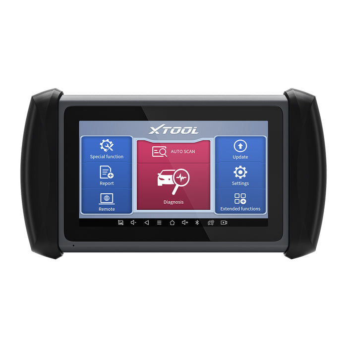 XTOOL IK618 X100 Key Programmer Car OBD2 Diagnostic Tools-2