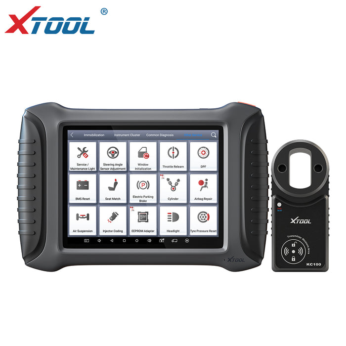 Update service X100 PAD 3 for 1 years