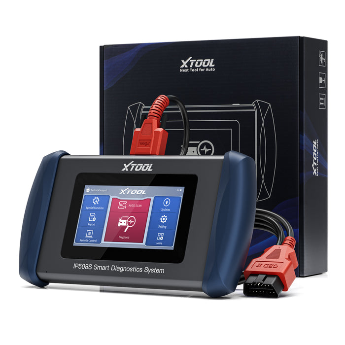 XTOOL InPlus IP508S OBD2 Diagnostic Tools Automotive Scanner