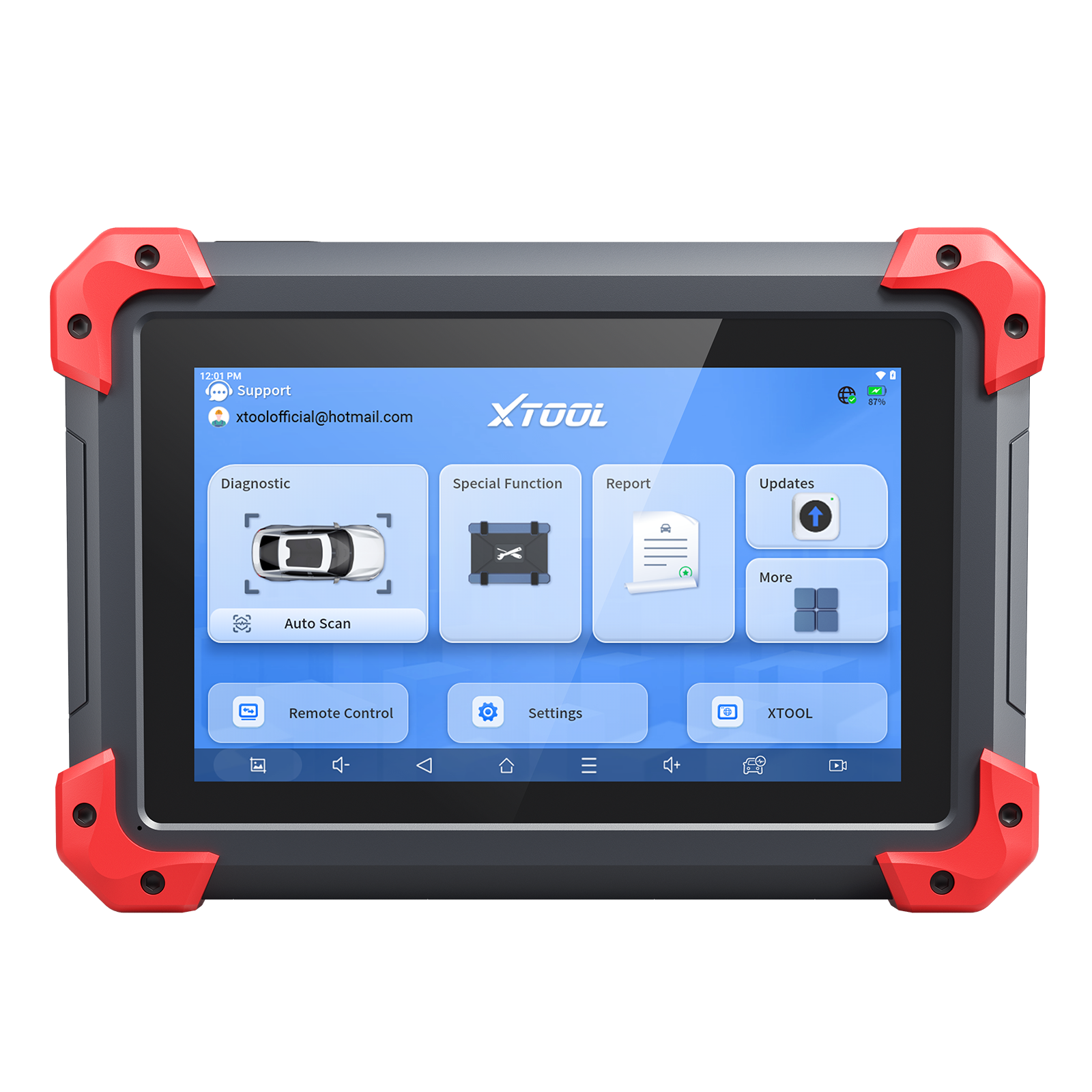 XTOOL D7