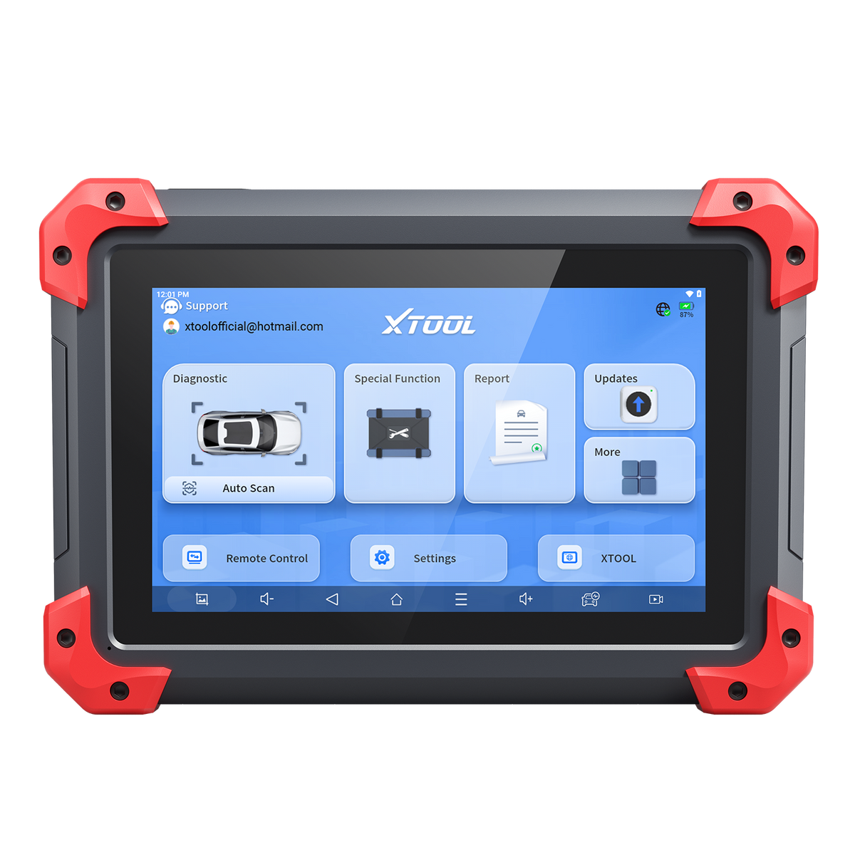 اكس تول D7X