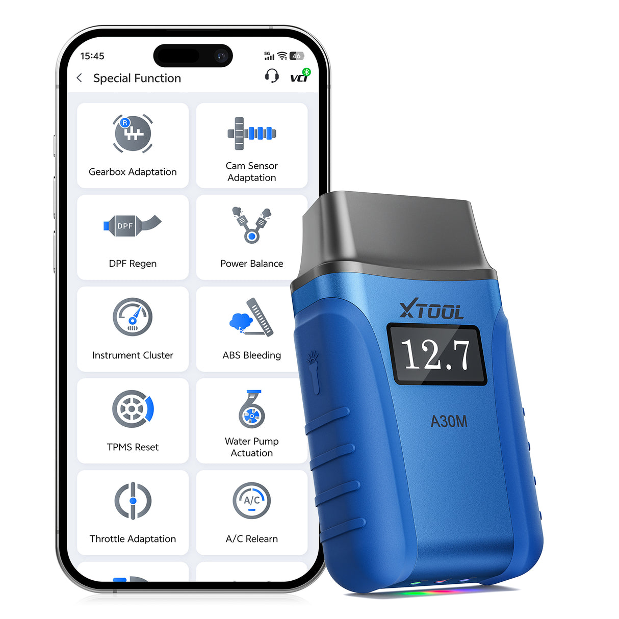 XTOOL A30M V2.0