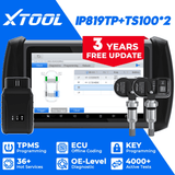 XTOOL InPlus IP819TP