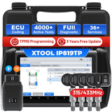 XTOOL InPlus IP819TP