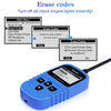 VDIAGTOOL VD10 OBD2 Code Reader, Engine Fault Scanner, Diagnostic CAN Scan Tool