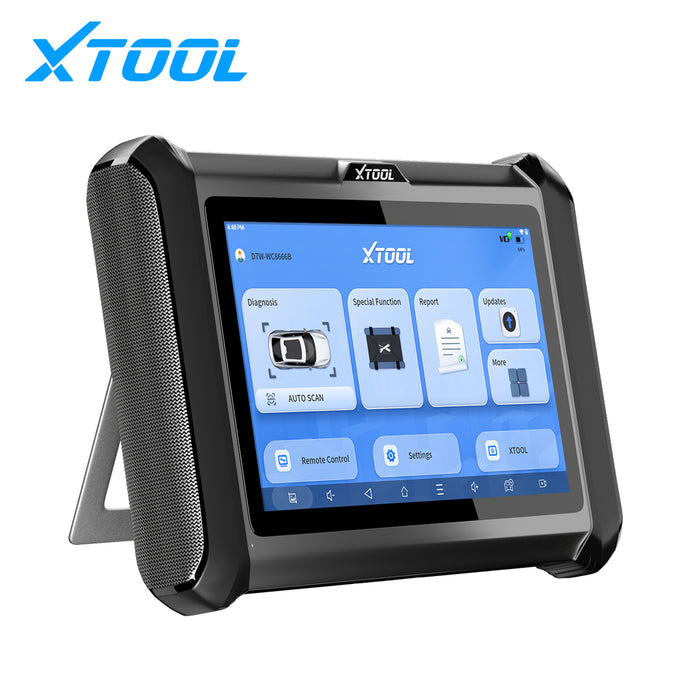 XTOOL D7 D7W Full System Diagnostic Tool Key Programmer Scanner More Stable WIFI connection With ECU Coding OBD 2 Scanner