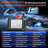 X100PAD3 SE V2.0Bi-Directional Control