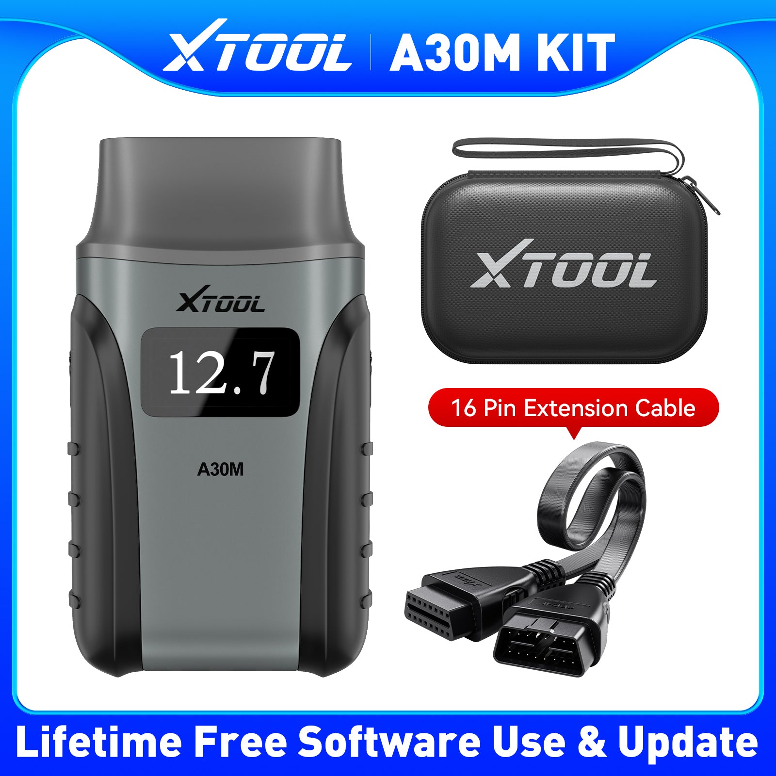XTOOL A30M V2.0