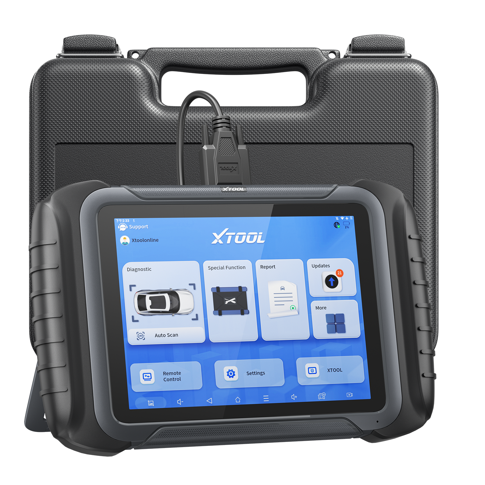 XTOOL D8S
