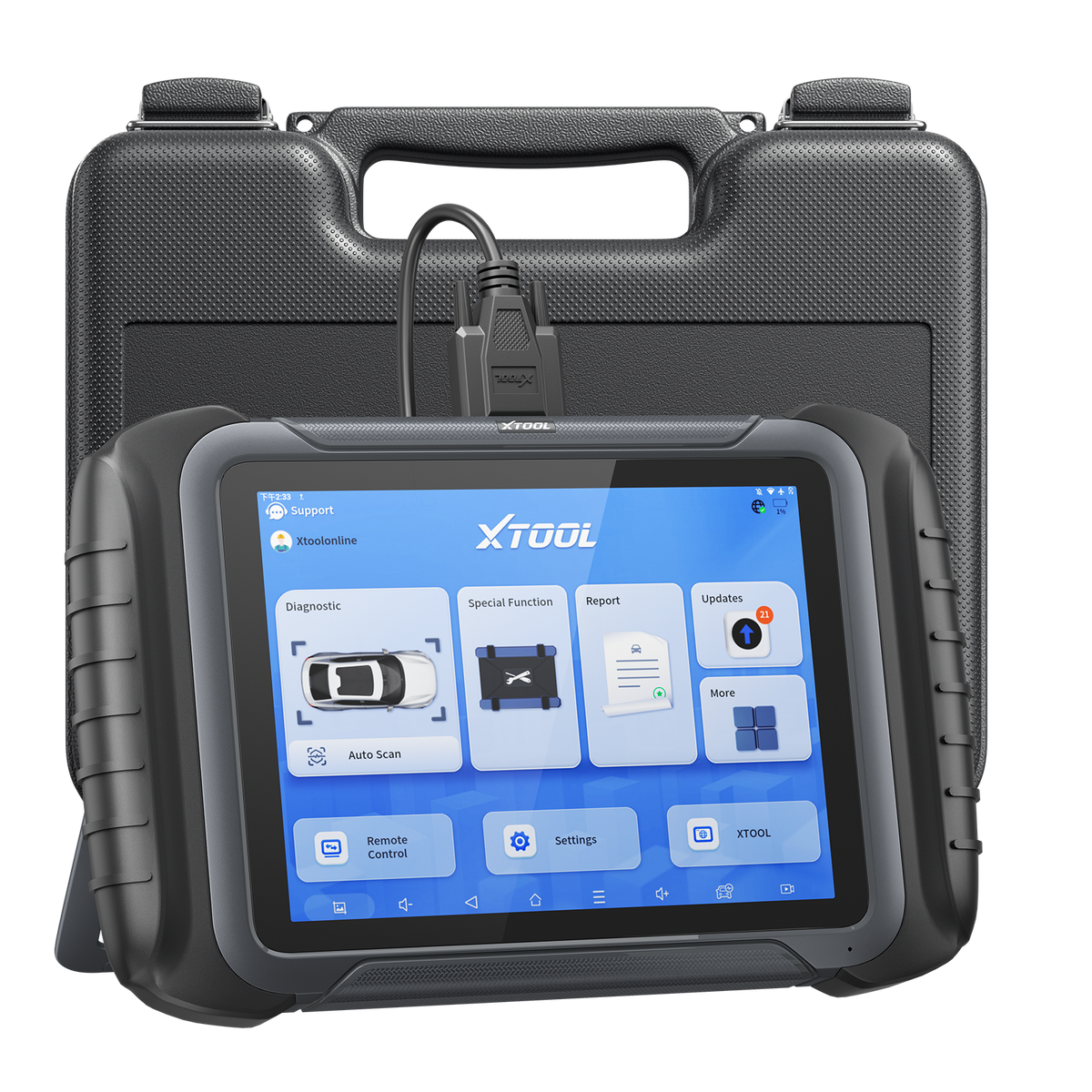 XTOOL D8S