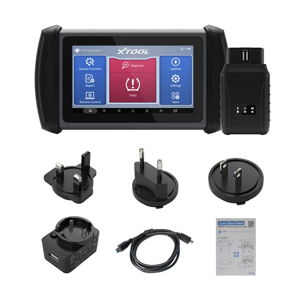 XTOOL InPlus IP819TP – Xtool Official Car Dignostic TOOL Store