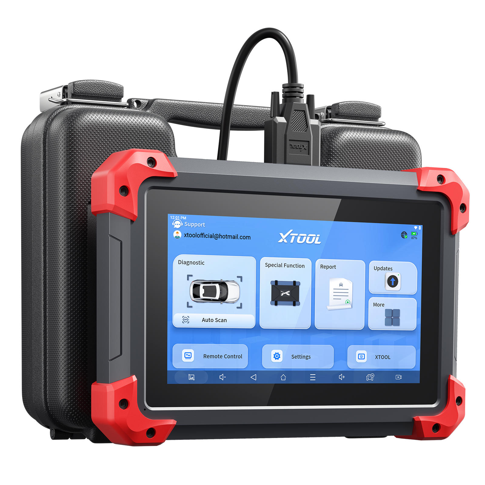 XTOOL D7