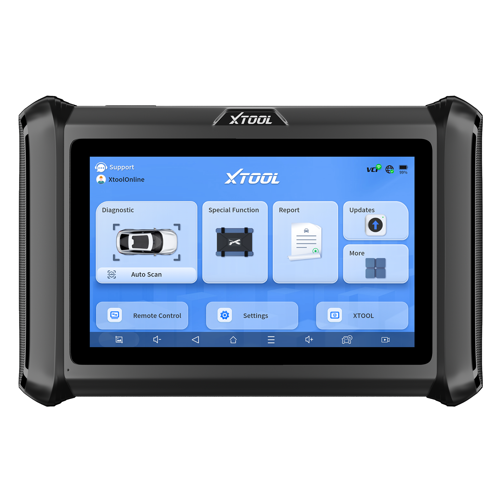 XTOOL D7W