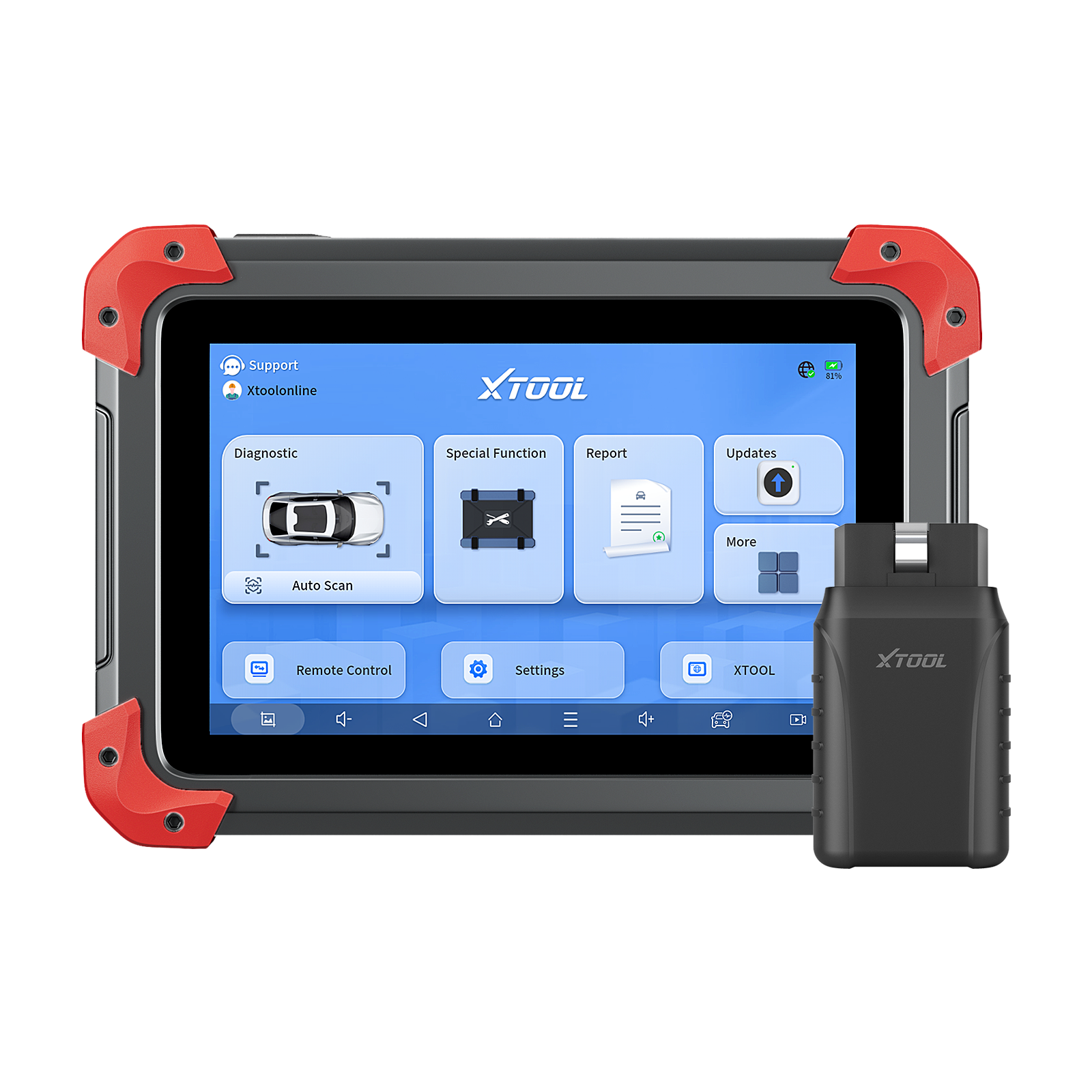 Xtool D7bt
