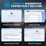 D8BT - Ai ASSISTED DIAGNOSTICS FASTER FAULT SOLUTION 