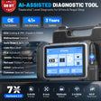 D8BT AI-ASSISTED DIAGNOSTIC TOOL