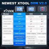 XTOOL D8W