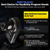 INPLUS IK618 V2.0 Best Choice for Key&Chip Program Needs