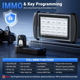 INPLUS IK618 V2.0 IMMO & Key Programming All-in-One Smart Key & Immobilizer Tool