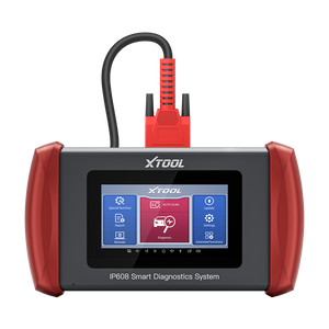 XTOOL IP919PRO Car OBD2 Scanner +XV200 Endoscope Diagnostic Tool - Foto 2