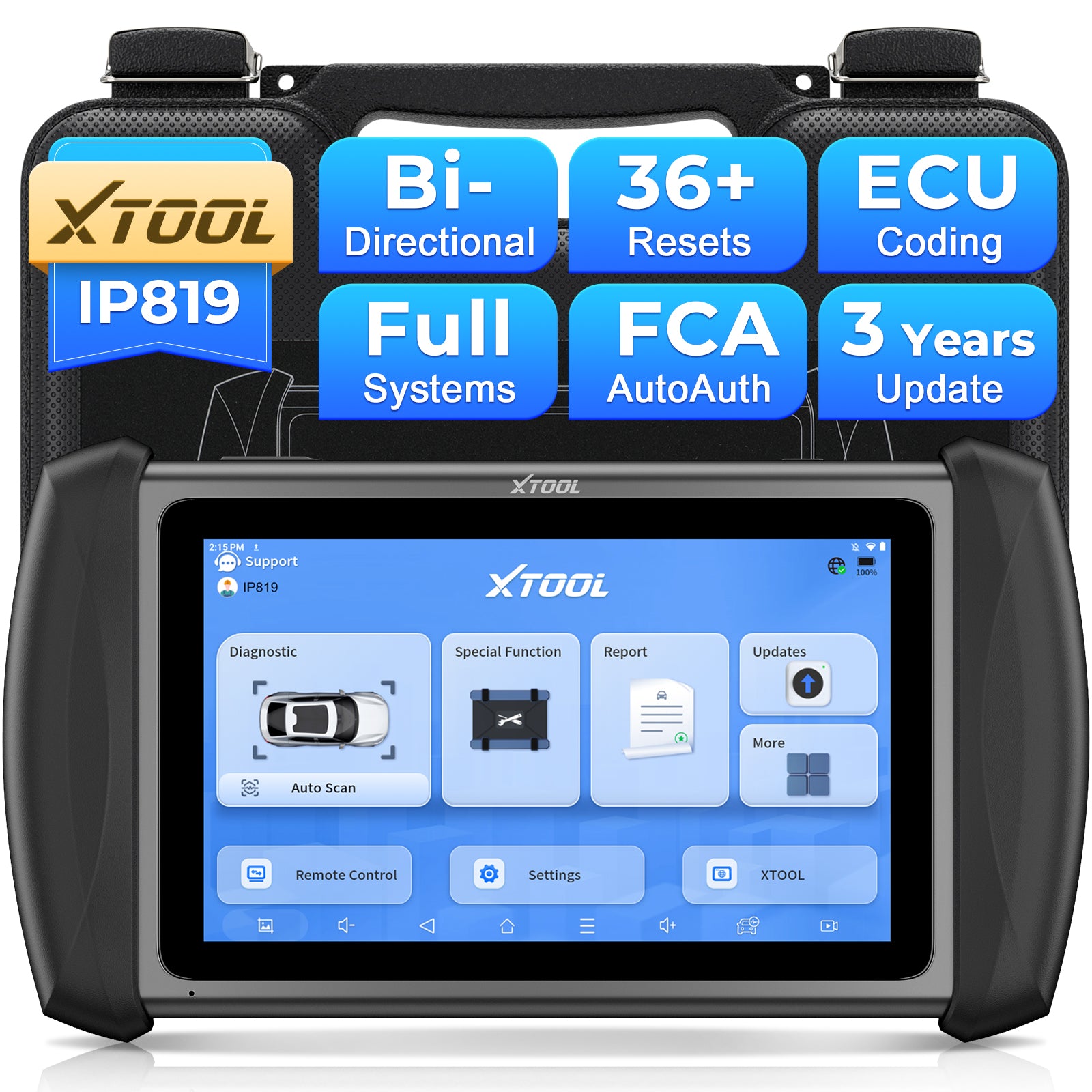 xtool ip819