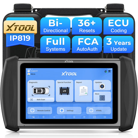 xtool ip819
